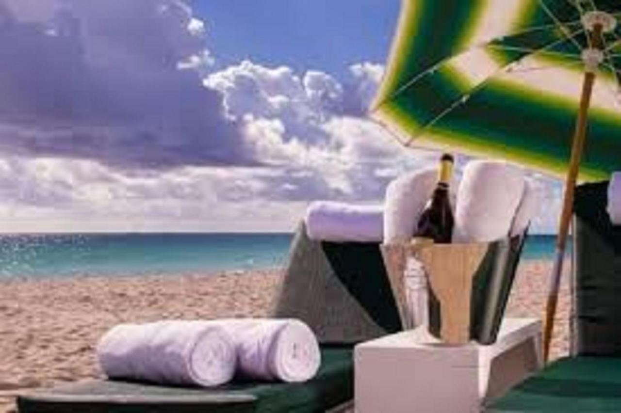 科瑞斯特套房酒店 迈阿密海滩 外观 照片