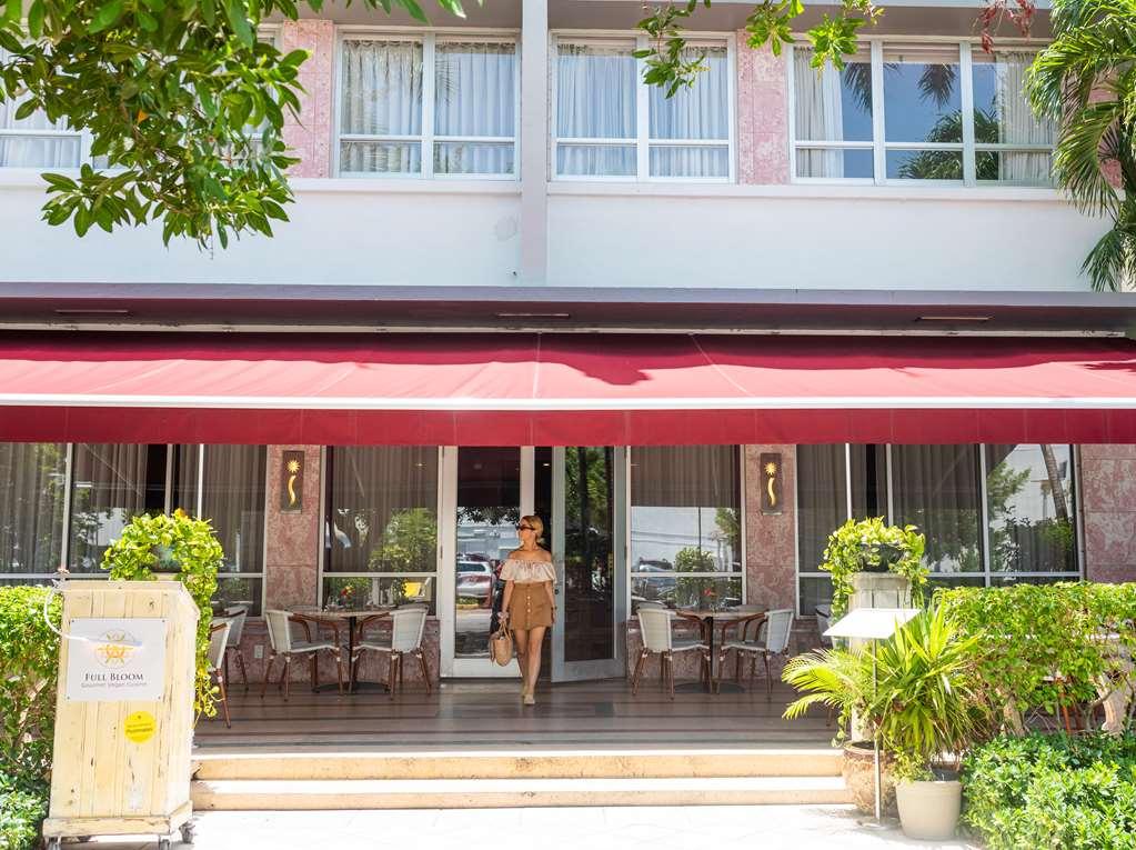 科瑞斯特套房酒店 迈阿密海滩 外观 照片