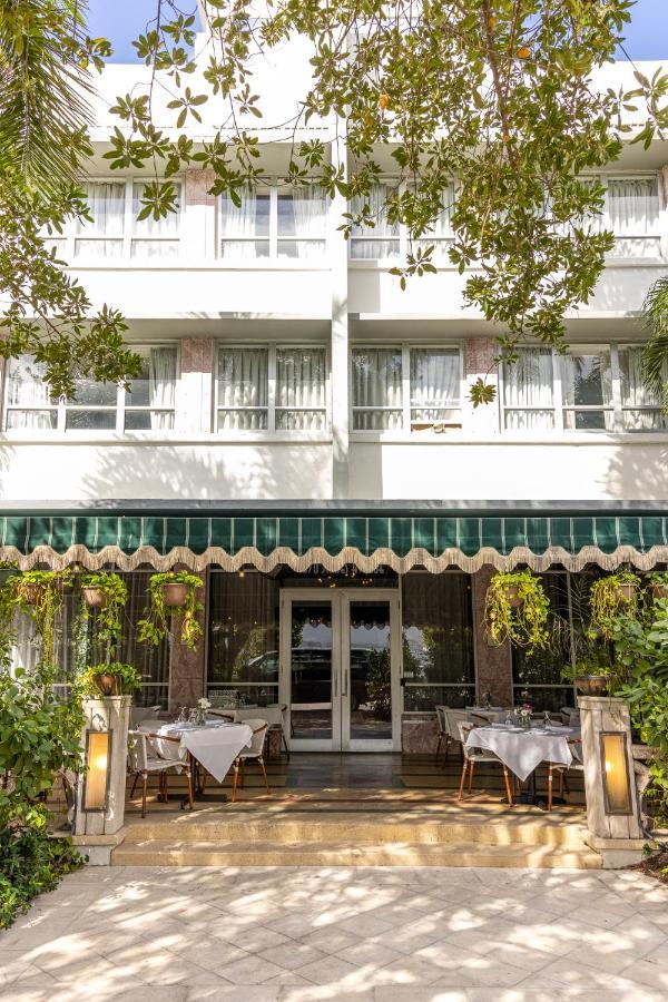 科瑞斯特套房酒店 迈阿密海滩 外观 照片